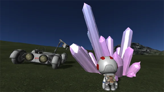 Kerbal Space Program: Breaking Ground Expansion -- RU