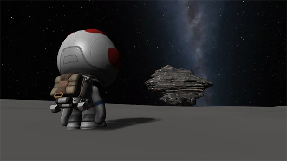 Kerbal Space Program: Breaking Ground Expansion -- RU