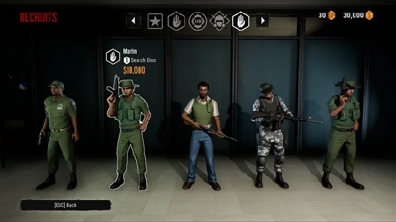 Narcos: Rise of the Cartels (Steam key) -- RU