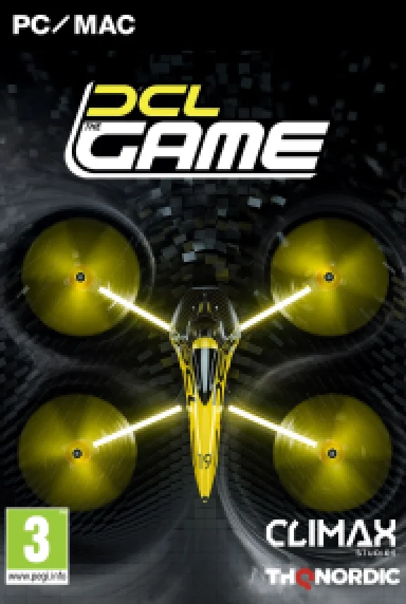 DCL - The Game (Steam key) -- RU