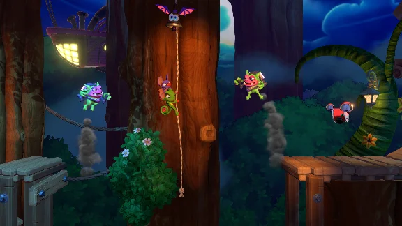 Yooka-Laylee and the Impossible Lair (Steam key) -- RU