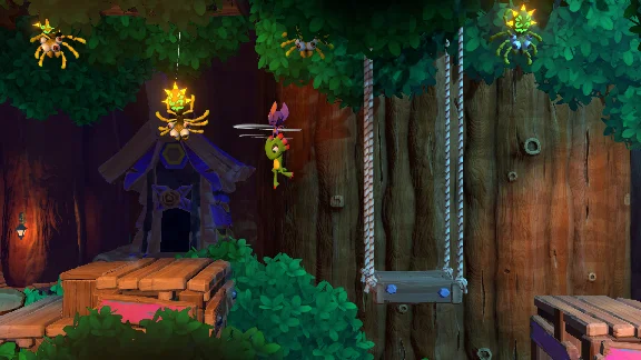 Yooka-Laylee and the Impossible Lair (Steam key) -- RU