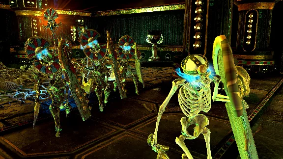 Warhammer: Chaosbane - Tomb Kings (Steam key) -- RU