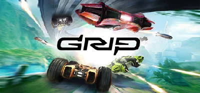 GRIP: Combat Racing + 1 DLC (Steam Key/RU+CIS)