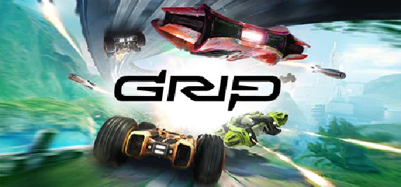 GRIP: Combat Racing + 1 DLC (Steam Key/RU+CIS)