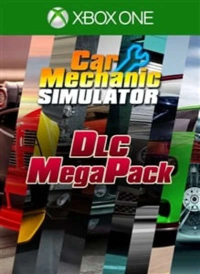 Car Mechanic Simulator + DLC Pack | Xbox One & Series