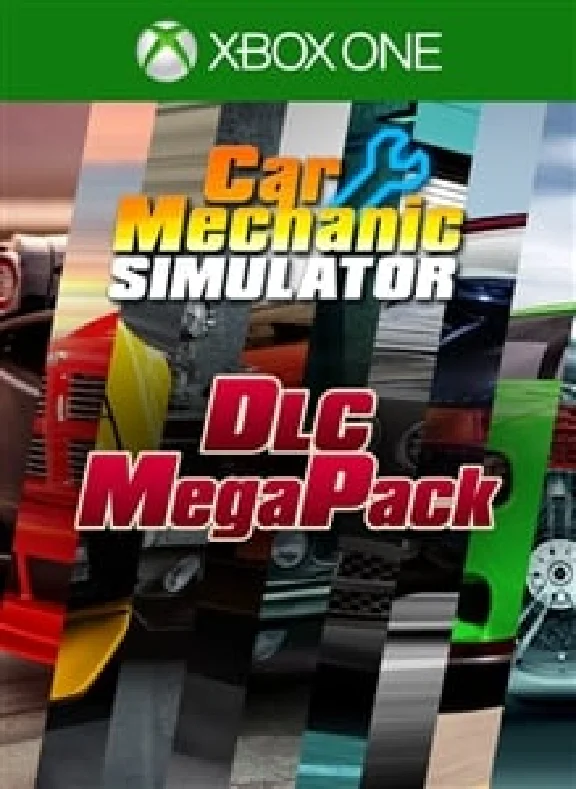 Car Mechanic Simulator + DLC Pack | Xbox One & Series