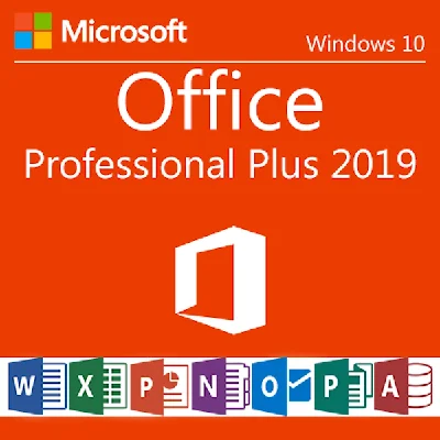 Microsoft Office Pro plus 2019 Microsoft Partner