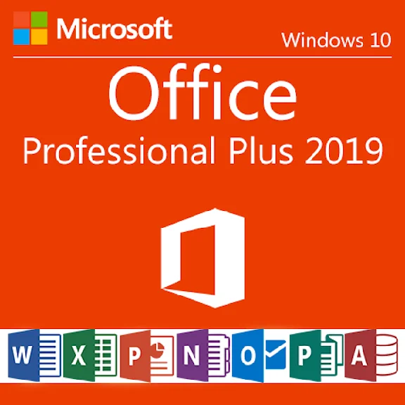 Microsoft Office Pro plus 2019 Microsoft Partner