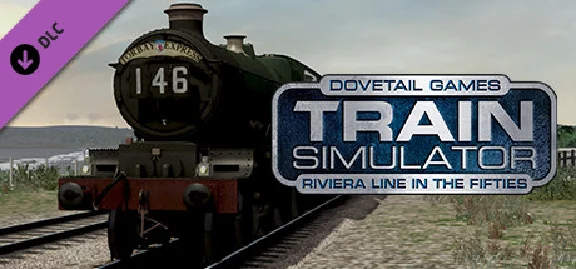 Train Simulator Riviera Line in the Fifties Exeter