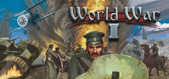 World War I 1 STEAM KEY GLOBAL (🔑) (🌐)