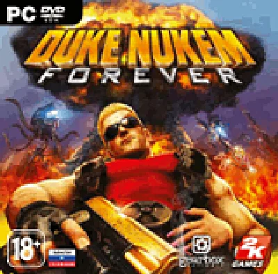 Duke Nukem Forever Steam ключ CIS Baltic + 2 ПОДАРКА