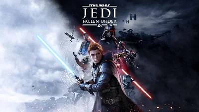 STAR WARS Jedi: Fallen Order (RUS) (Origin) (Warranty)