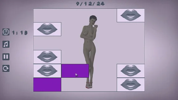 Fap Simulator 2020 (Steam key/Region free)