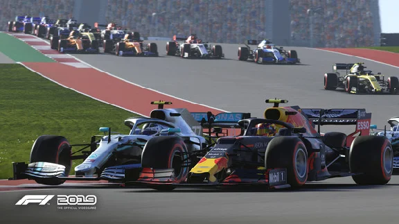 F1 2019 ANNIVERSARY EDITION 💎 STEAM KEY REGION FREE