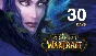 World of Warcraft ⚔️ тайм-карта 30 дней EU