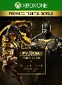 Mortal Kombat 11 Premium+Injustice 2 Legendary(XBOX ONE