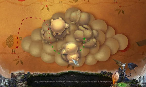 Mystery Castle: The Mirror´s Secret STEAM KEY GLOBAL
