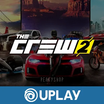 THE CREW 2 | ГАРАНТИЯ | UPLAY 💚