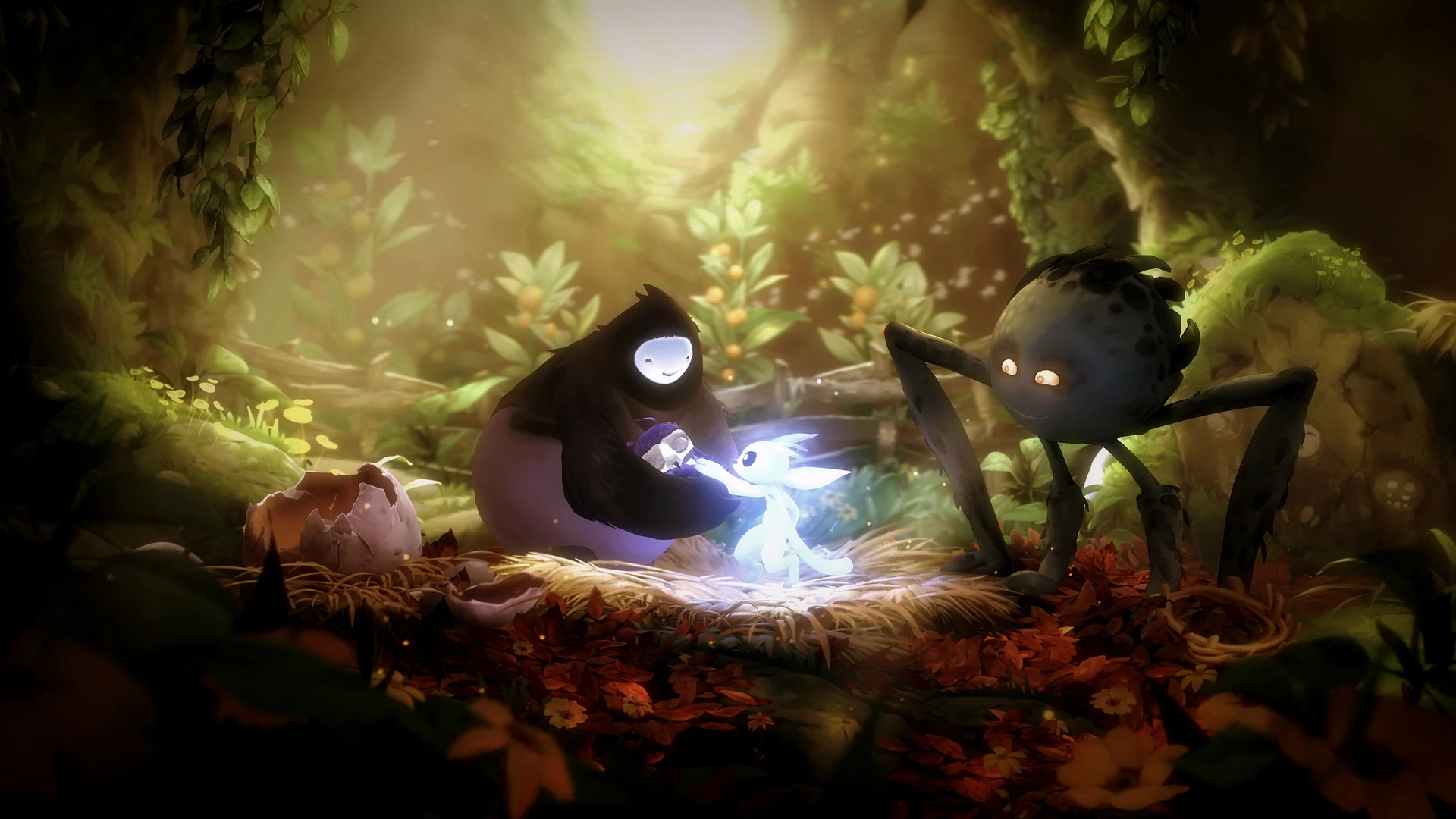 ✅ Ori and the Will of the Wisps XBOX ONE X|S PC KEY 🔑