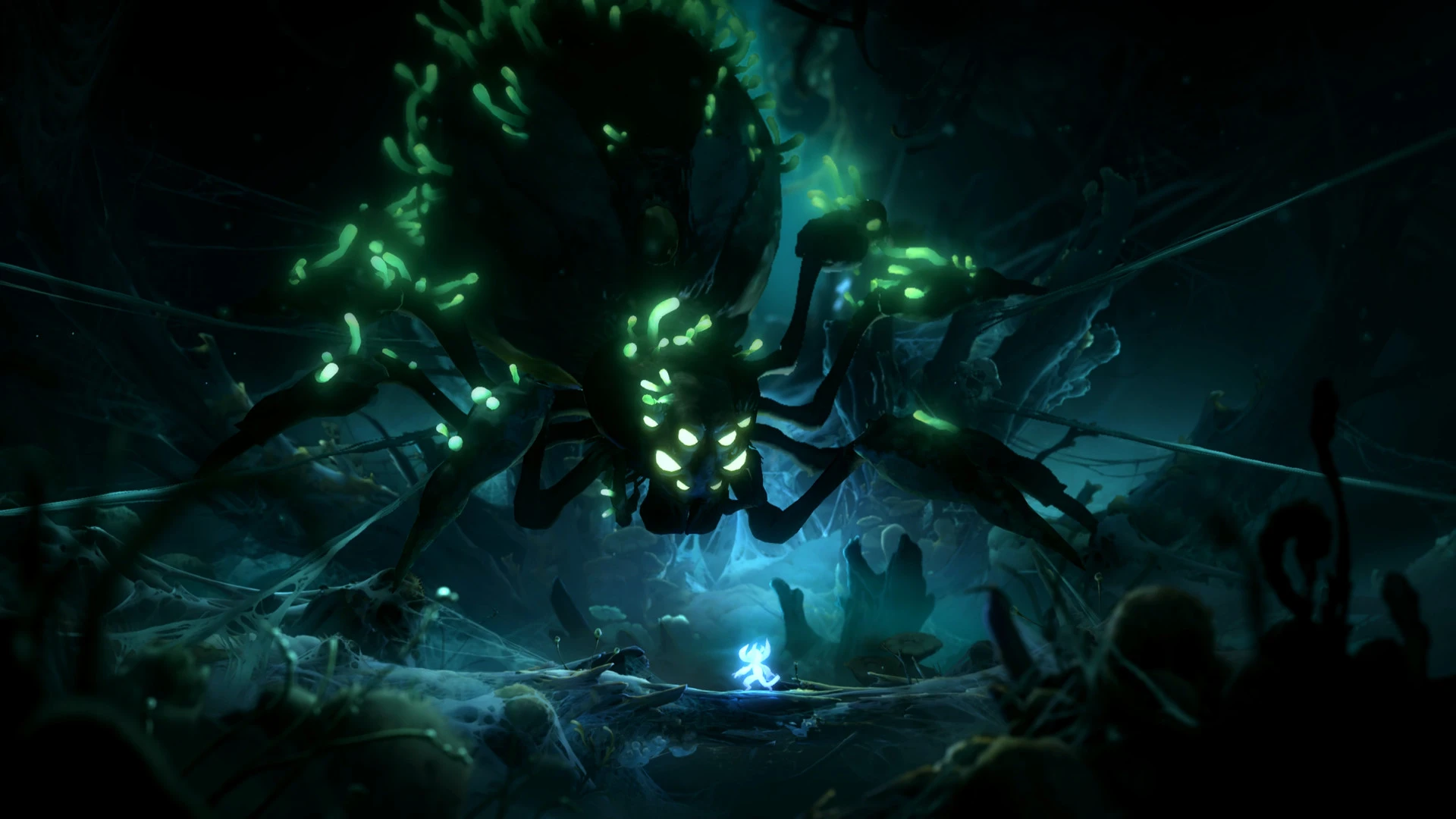 ✅ Ori and the Will of the Wisps XBOX ONE X|S PC KEY 🔑