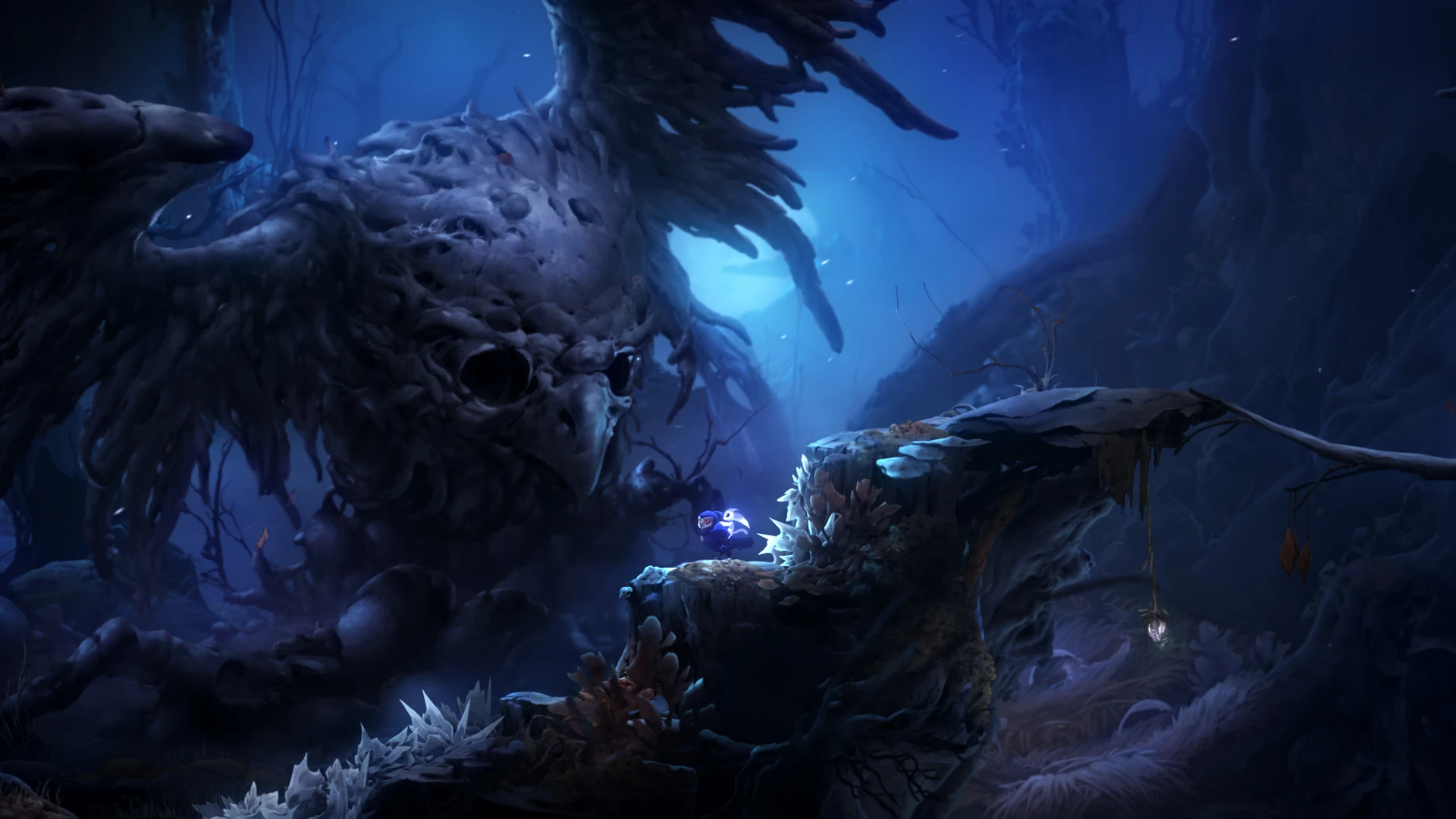 ✅ Ori and the Will of the Wisps XBOX ONE X|S PC KEY 🔑