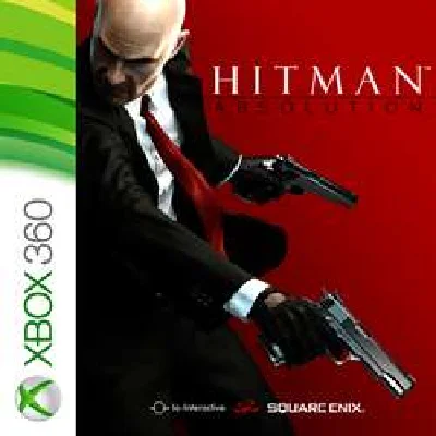 Hitman: Absolution 16 xbox 360 games (transfer)