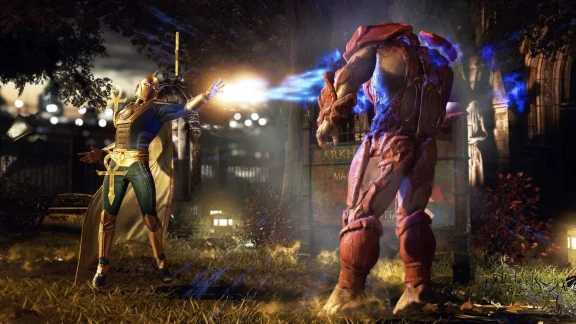 ✅ Injustice 2 - Legendary Edition XBOX one key 🔑