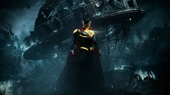 ✅ Injustice 2 - Legendary Edition XBOX one key 🔑