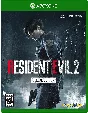 RESIDENT EVIL 2 Deluxe Edition - Xbox One Цифровой ключ