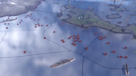 Hearts of Iron IV: Man the Guns Expansion STEAM KEY 💎