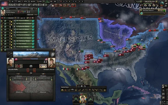 Hearts of Iron IV: Man the Guns Expansion STEAM KEY 💎