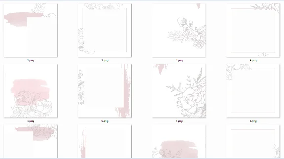 Love Instagram Post Design Templates
