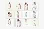 Instagram store design templates