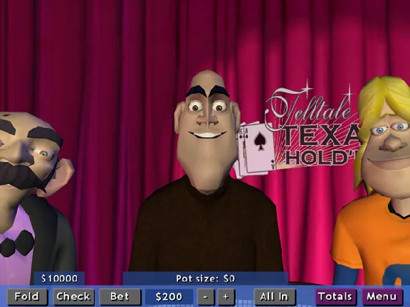 Telltale Texas Hold Em (Steam Gift Region Free / ROW)