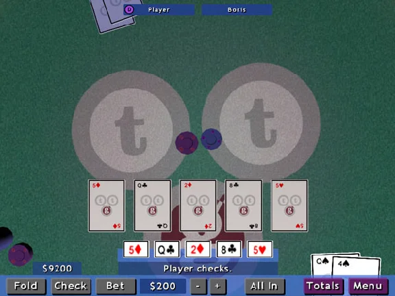 Telltale Texas Hold Em (Steam Gift Region Free / ROW)