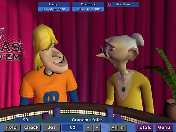 Telltale Texas Hold Em (Steam Gift Region Free / ROW)