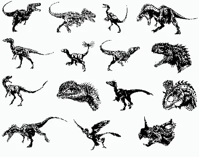 Dinosaur svg,cut files,silhouette clipart,vinyl files,v