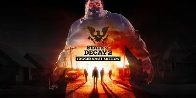⭐State of Decay 2 Juggernaut Edition (STEAM) (REG FREE)