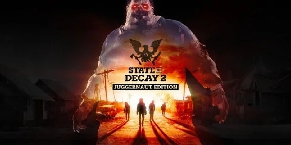 ⭐State of Decay 2 Juggernaut Edition (STEAM) (REG FREE)