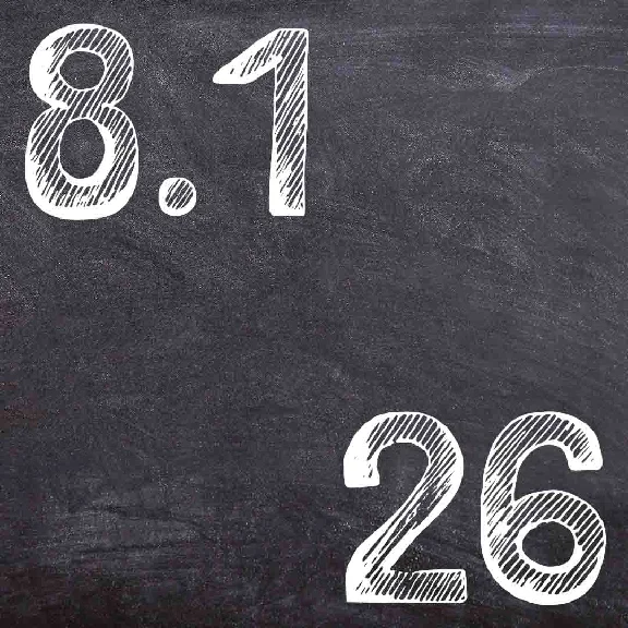 IDZ Ryabushko 8.1 Variant 26