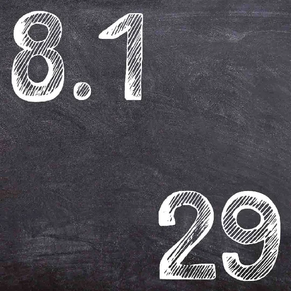 IDZ Ryabushko 8.1 Variant 29