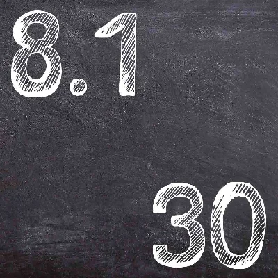 IDZ Ryabushko 8.1 Variant 30