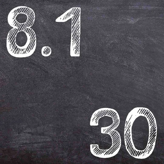 IDZ Ryabushko 8.1 Variant 30