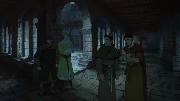Ken Follett´s The Pillars of the Earth (Steam) ✅ GLOBAL