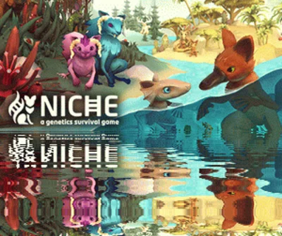Niche: A Genetics Survival Game (Steam) ✅ GLOBAL + 🎁