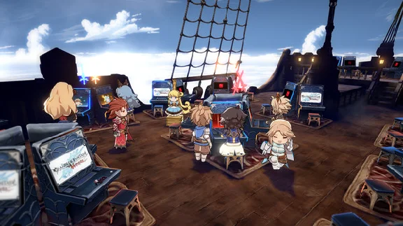 Granblue Fantasy: Versus * RU/KZ/СНГ/TR/AR * STEAM