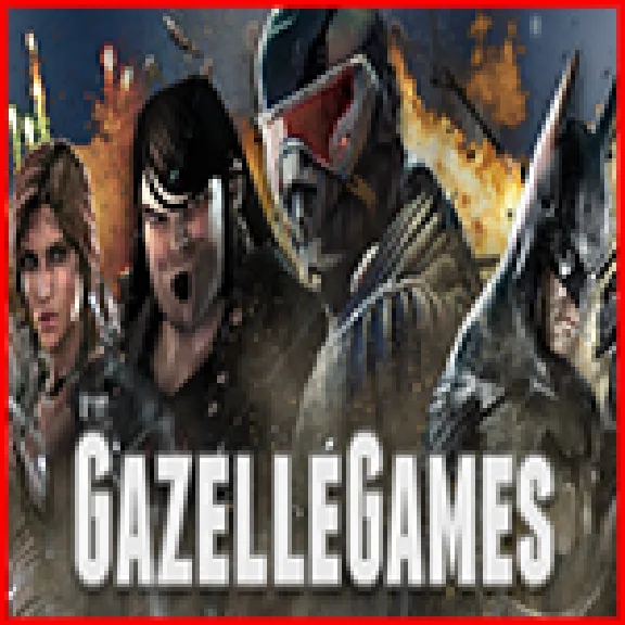 GAZELLEGAMES.NET - Invite on GAZELLEGAMES.NET