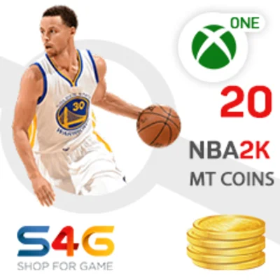 NBA2k20 MT Coins (XB1)