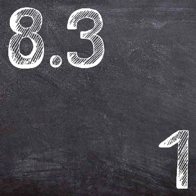 IDZ Ryabushko 8.3 Variant 1
